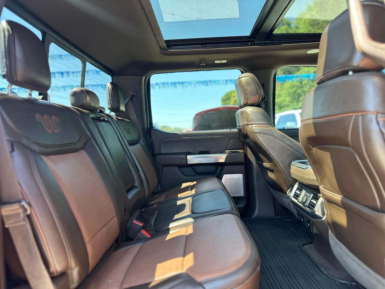 Ford F-150 King Ranch 2021