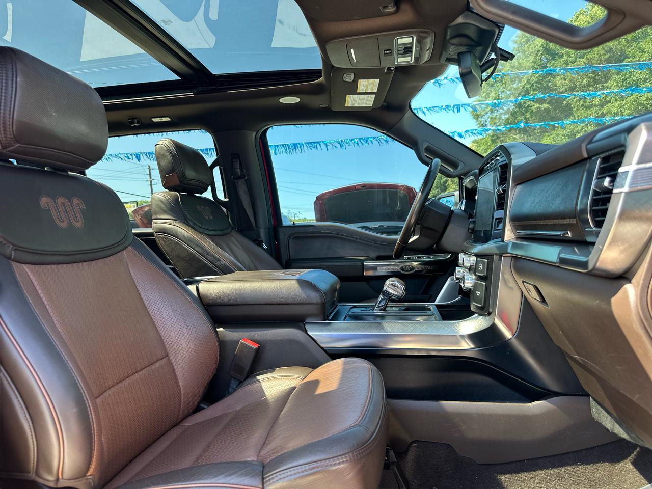 Ford F-150 King Ranch 2021