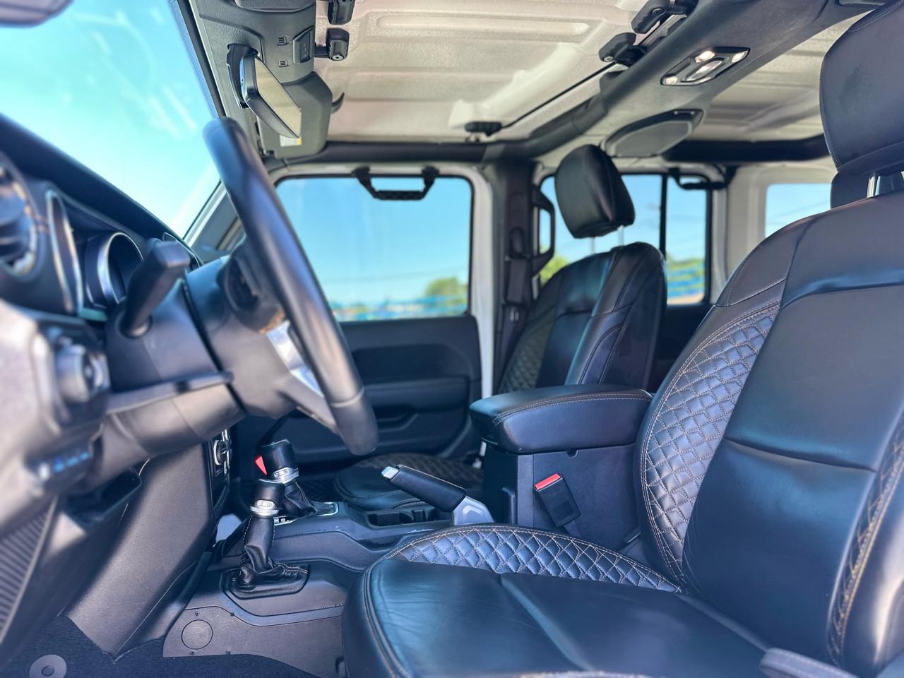 Jeep Wrangler 4xe Unlimited Sahara 2021