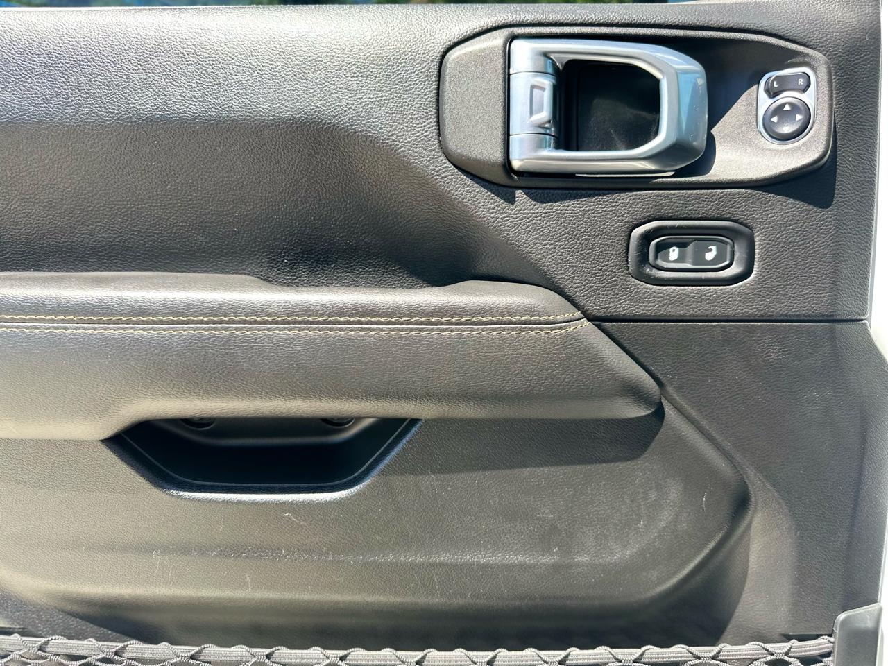 Jeep Wrangler 4xe Unlimited Sahara 2021