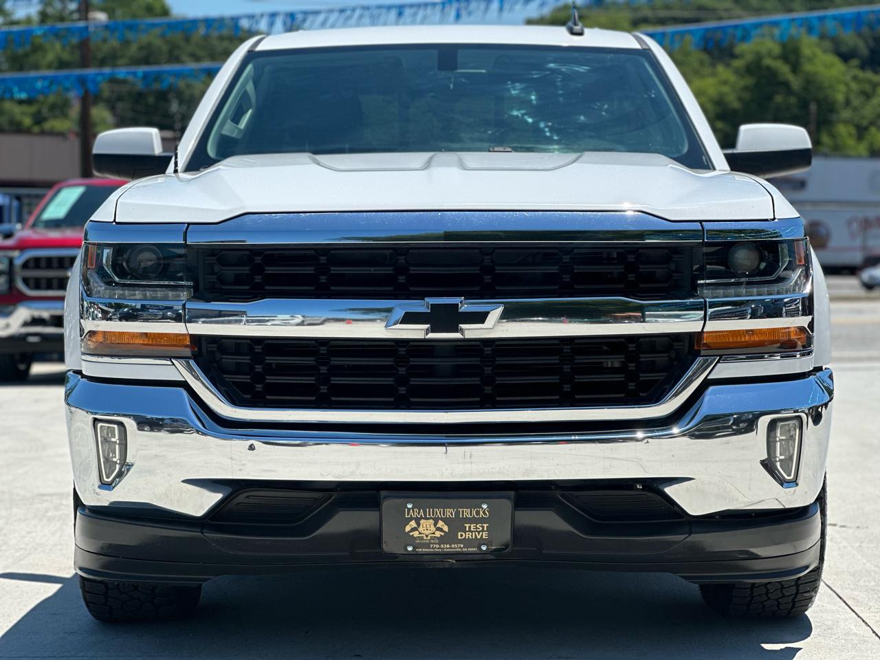 Chevrolet Silverado 1500 LT 2017