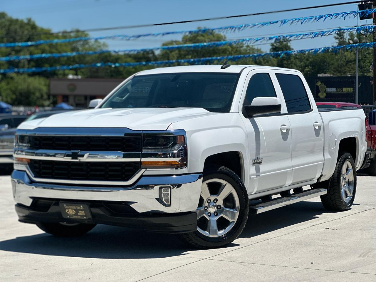 Chevrolet Silverado 1500 LT 2017