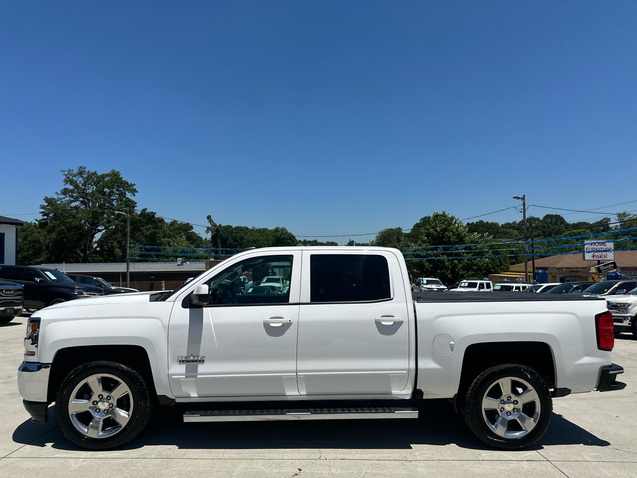 Chevrolet Silverado 1500 LT 2017