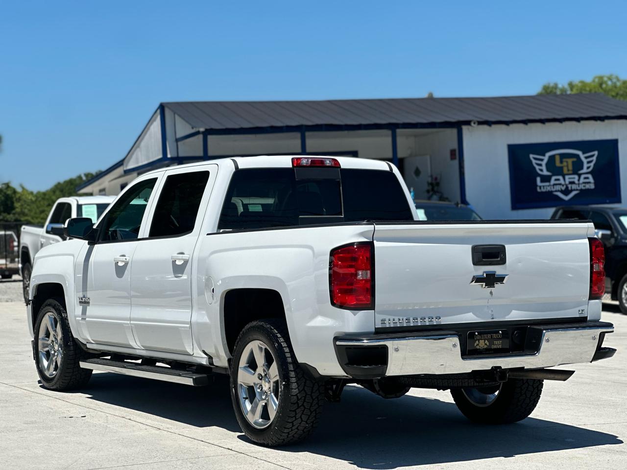 Chevrolet Silverado 1500 LT 2017