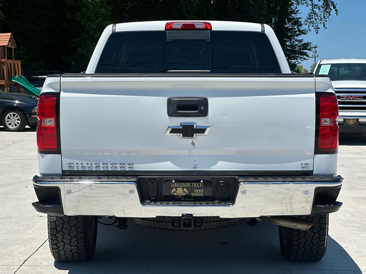 Chevrolet Silverado 1500 LT 2017