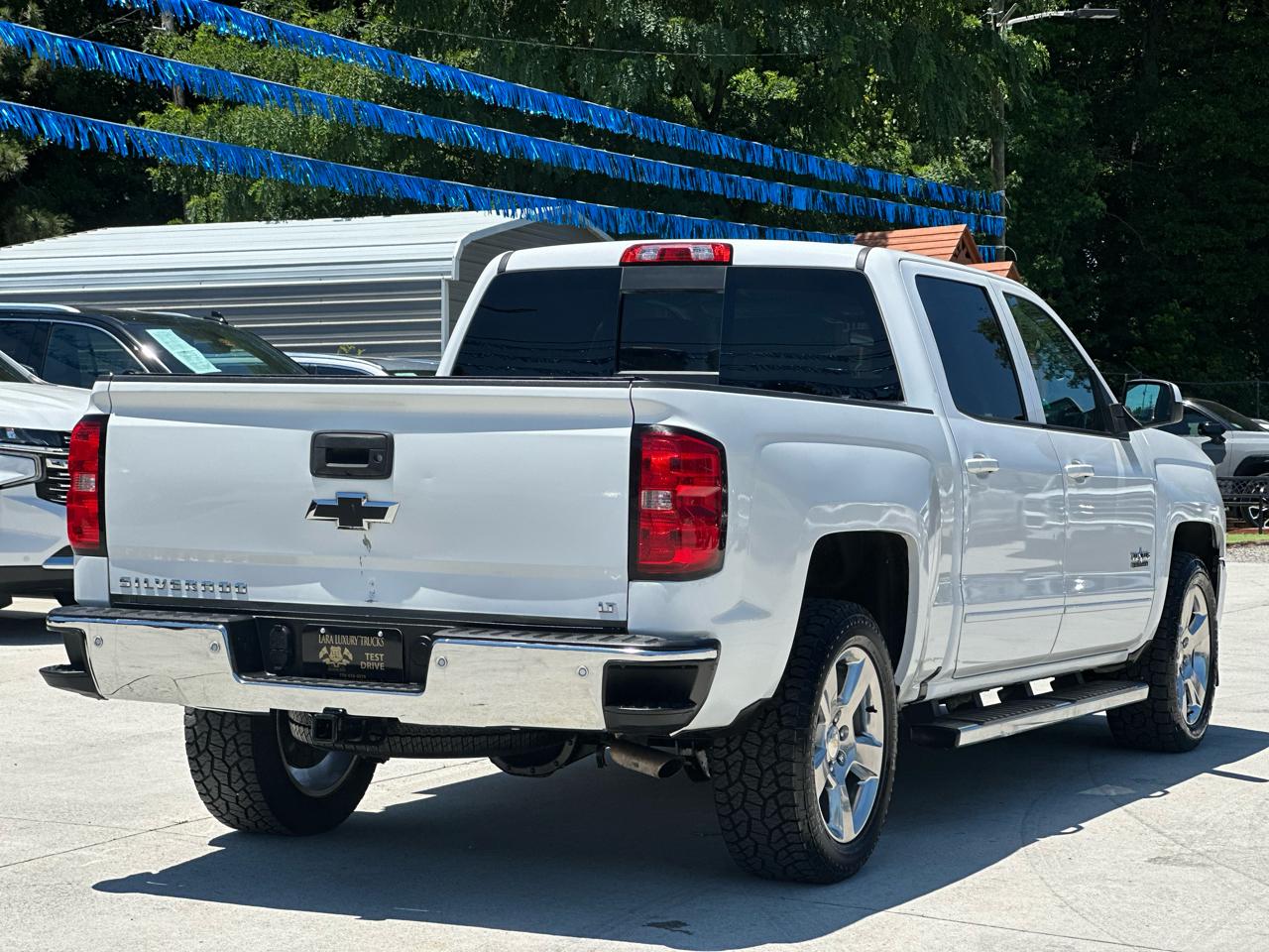 Chevrolet Silverado 1500 LT 2017