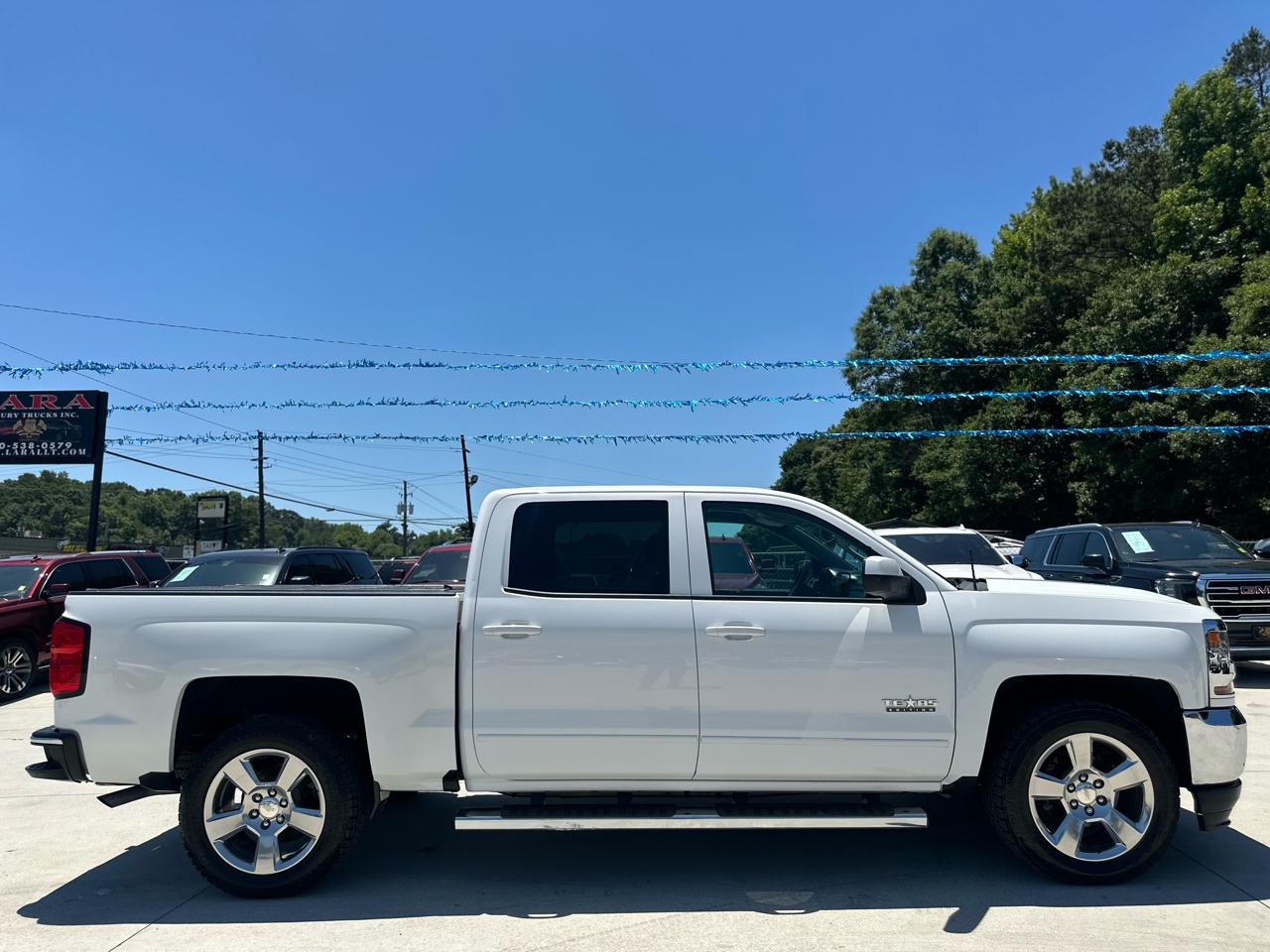 Chevrolet Silverado 1500 LT 2017