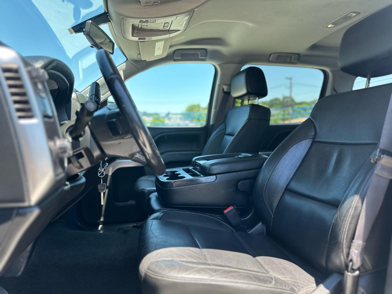 Chevrolet Silverado 1500 LT 2017