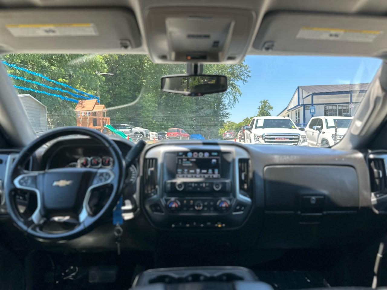 Chevrolet Silverado 1500 LT 2017