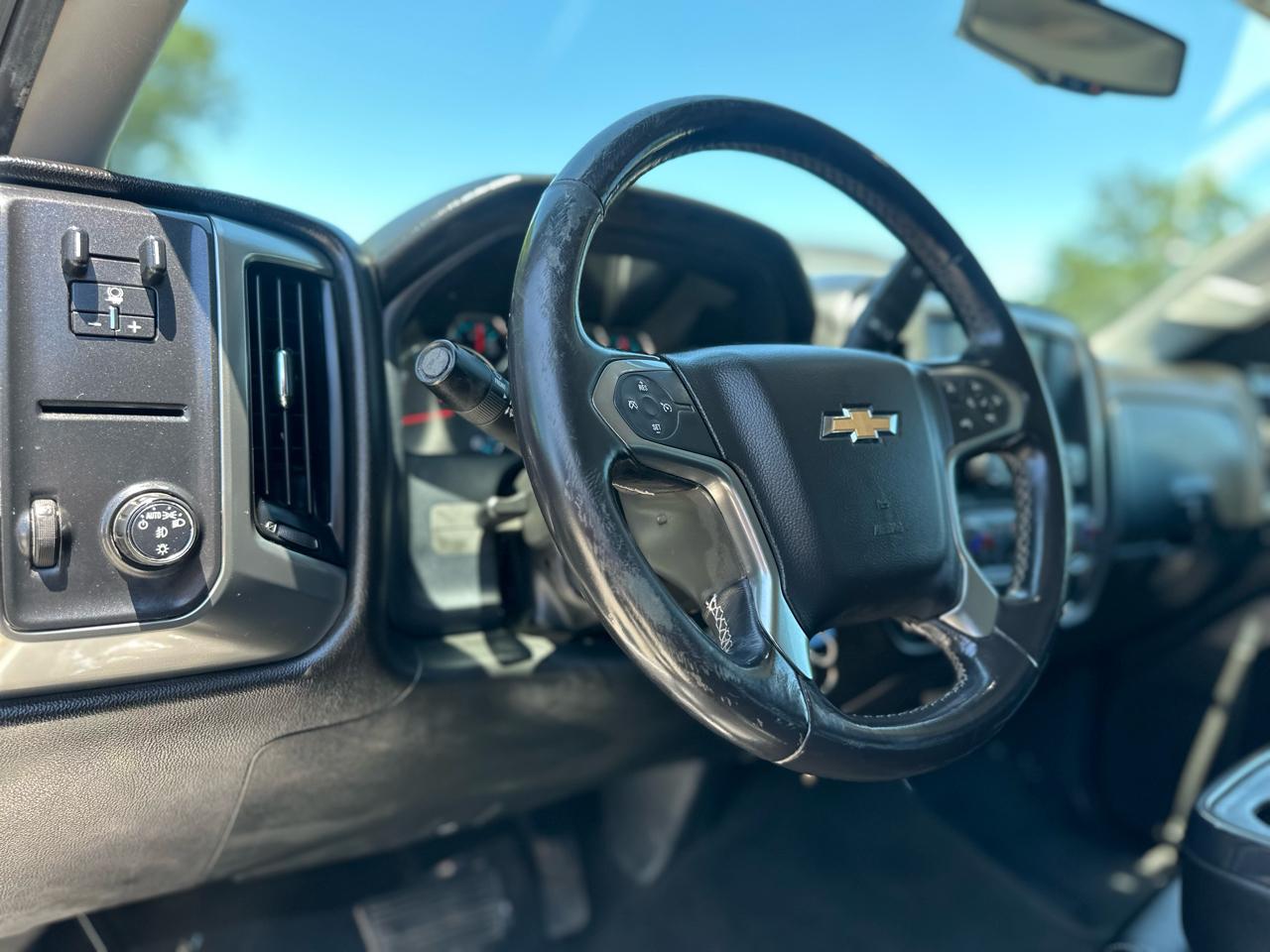Chevrolet Silverado 1500 LT 2017