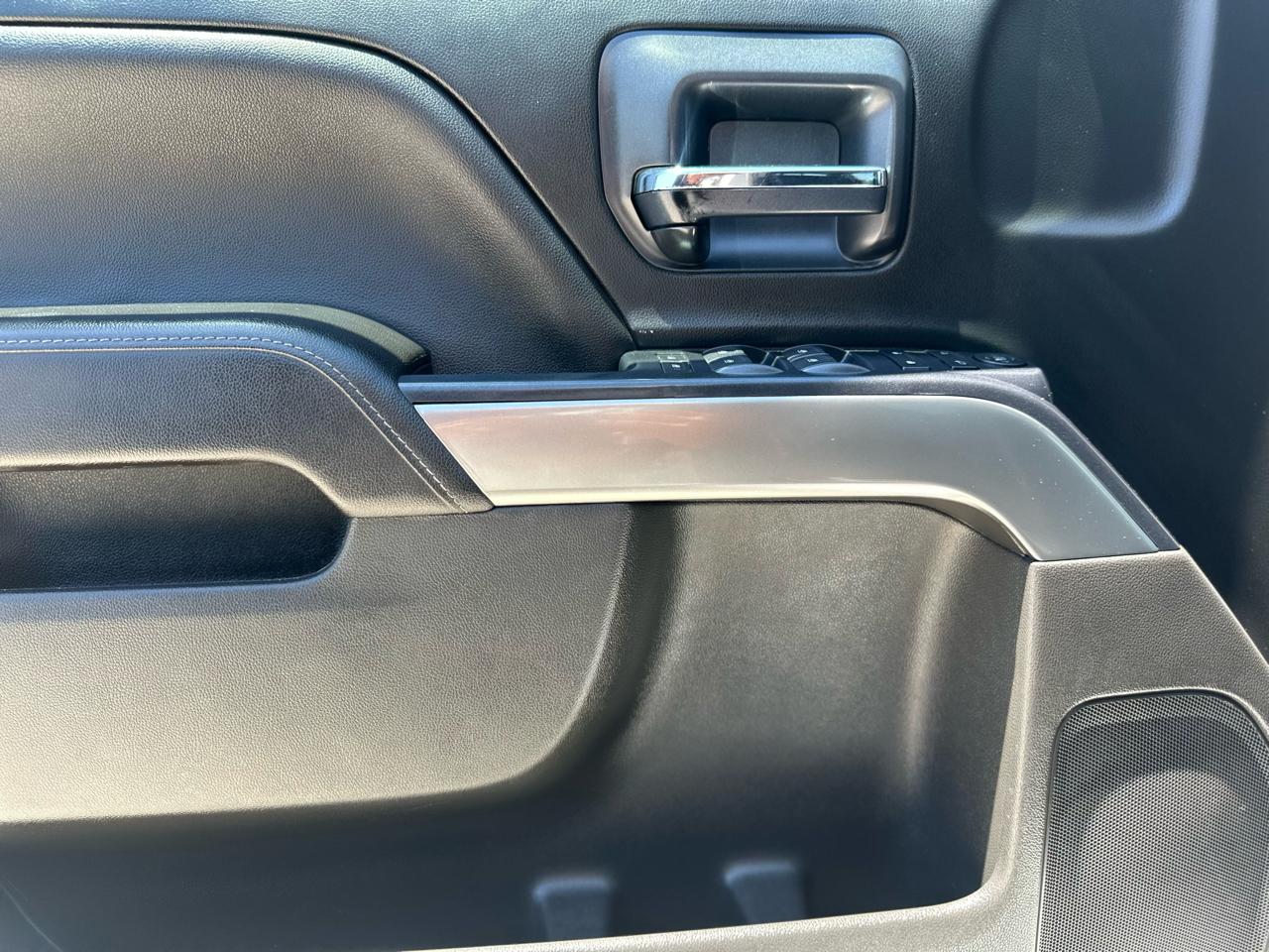 Chevrolet Silverado 1500 LT 2017