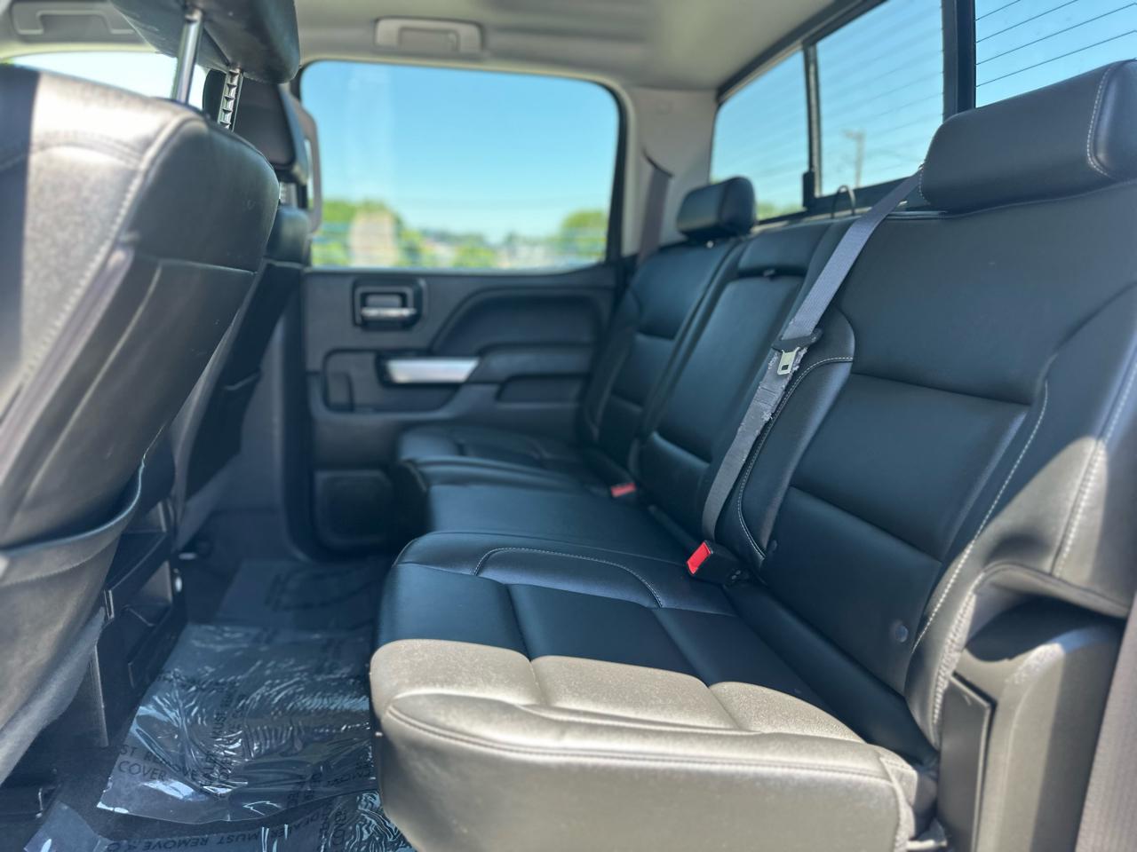 Chevrolet Silverado 1500 LT 2017