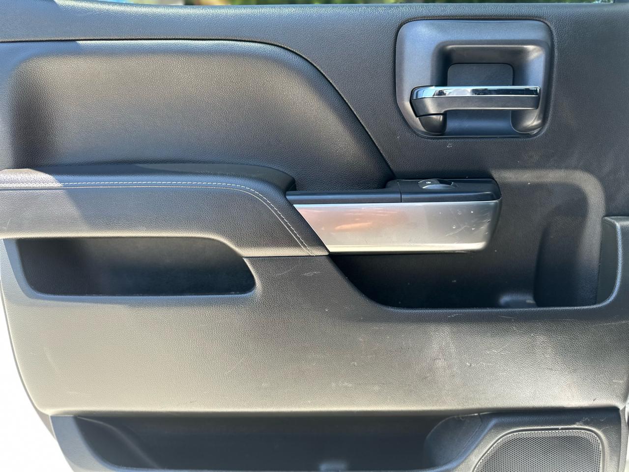 Chevrolet Silverado 1500 LT 2017