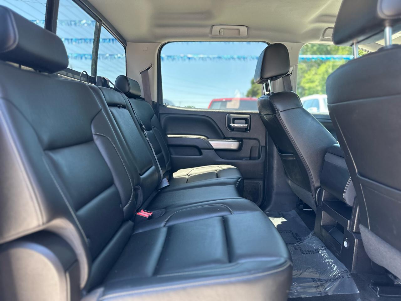 Chevrolet Silverado 1500 LT 2017