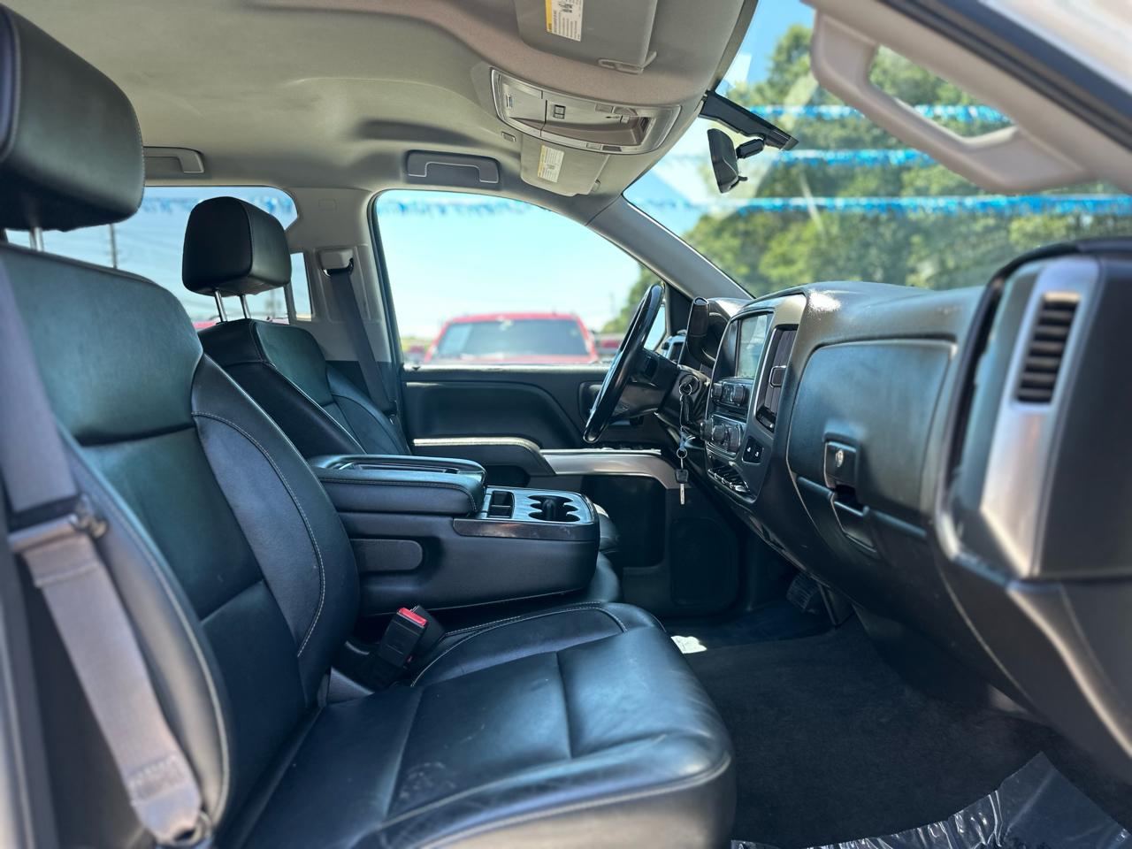 Chevrolet Silverado 1500 LT 2017