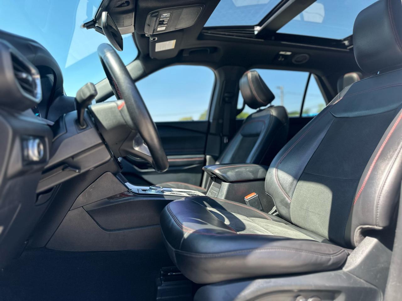 Ford Explorer ST-Line 2023