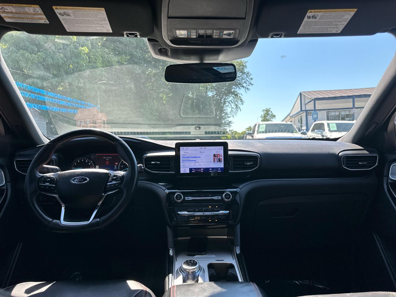 Ford Explorer ST-Line 2023
