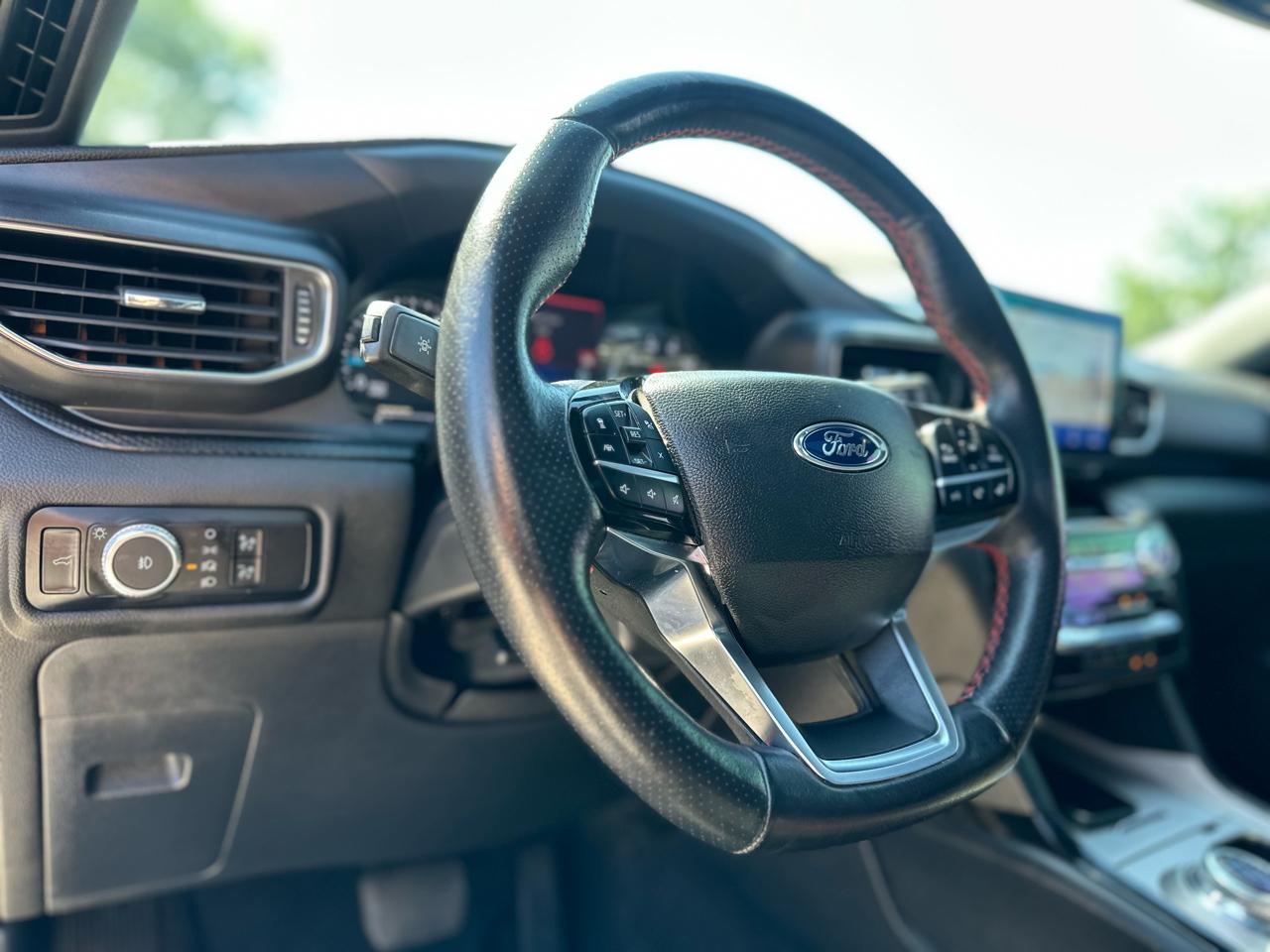 Ford Explorer ST-Line 2023
