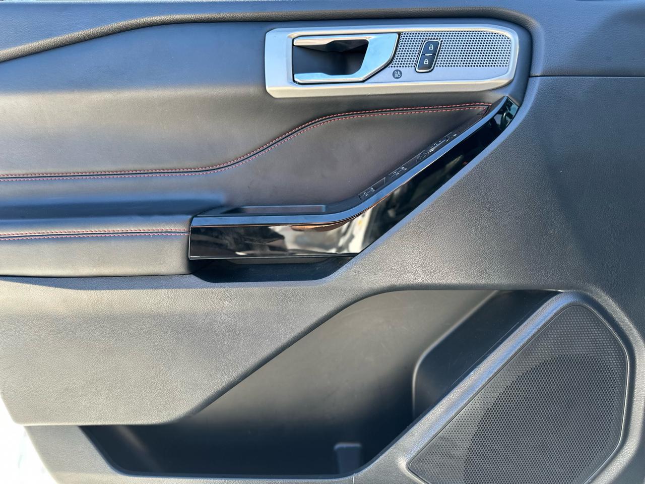 Ford Explorer ST-Line 2023