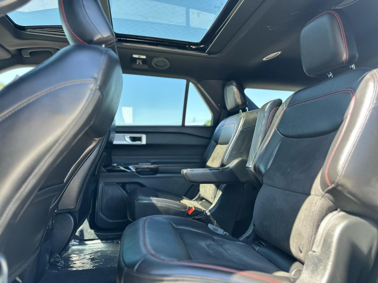 Ford Explorer ST-Line 2023