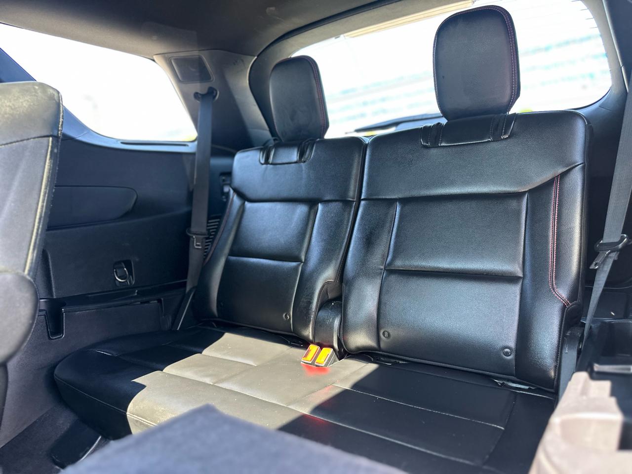 Ford Explorer ST-Line 2023