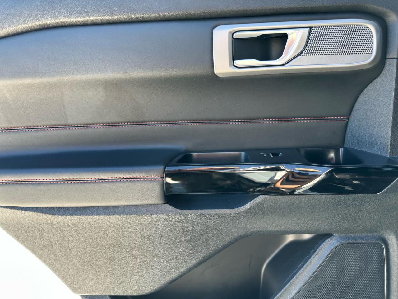 Ford Explorer ST-Line 2023