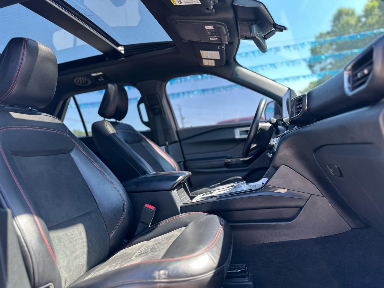 Ford Explorer ST-Line 2023