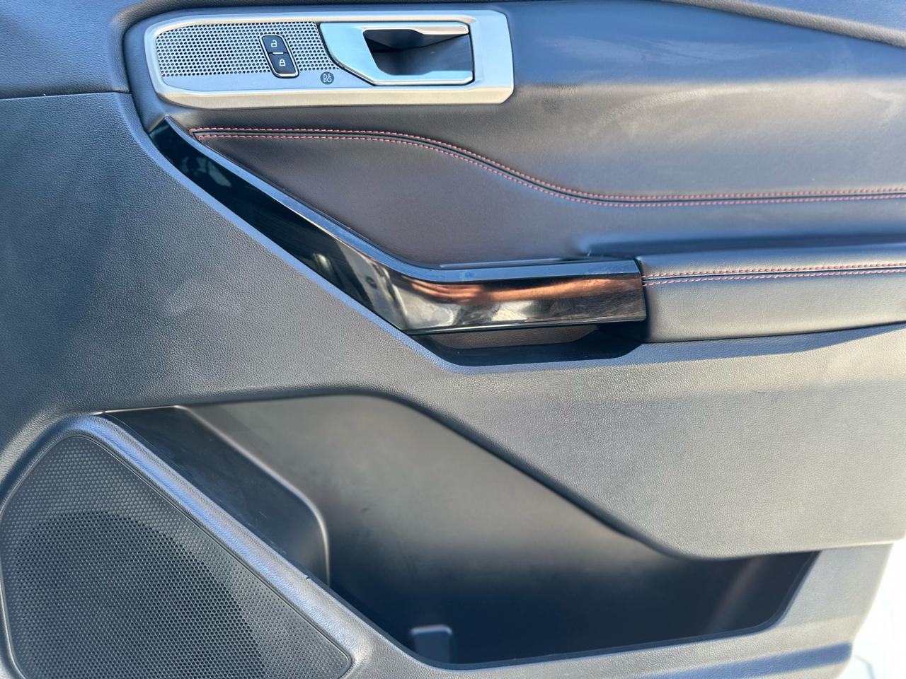 Ford Explorer ST-Line 2023