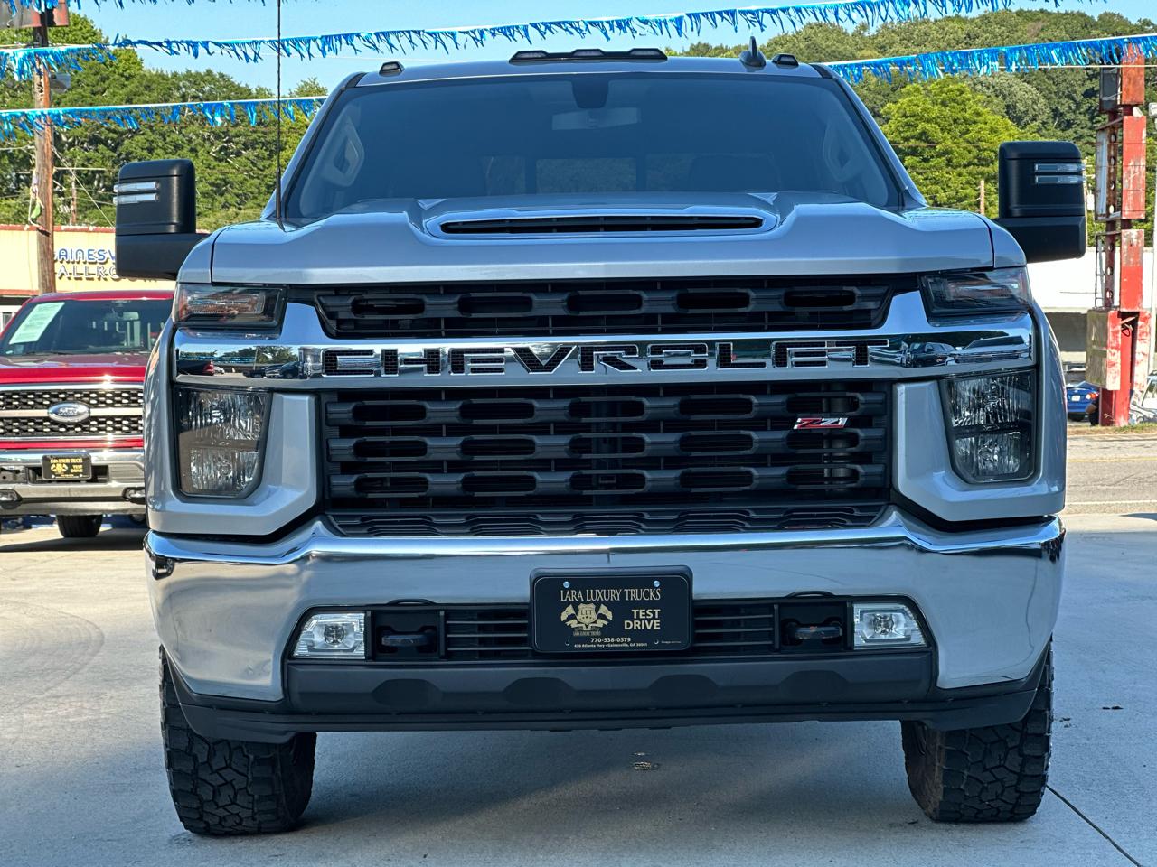 Chevrolet Silverado 2500HD LT Z71 2022