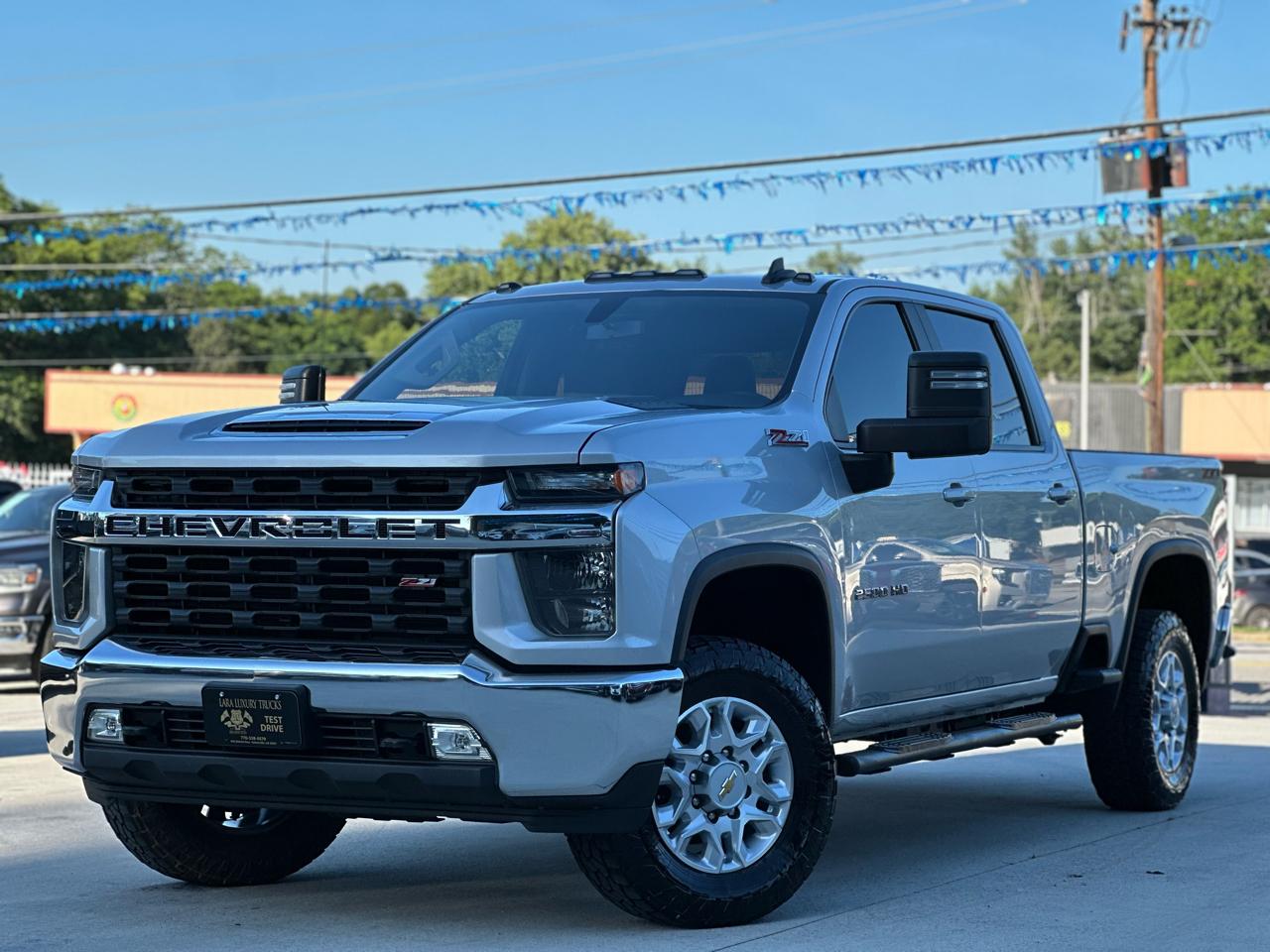 Chevrolet Silverado 2500HD LT Z71 2022