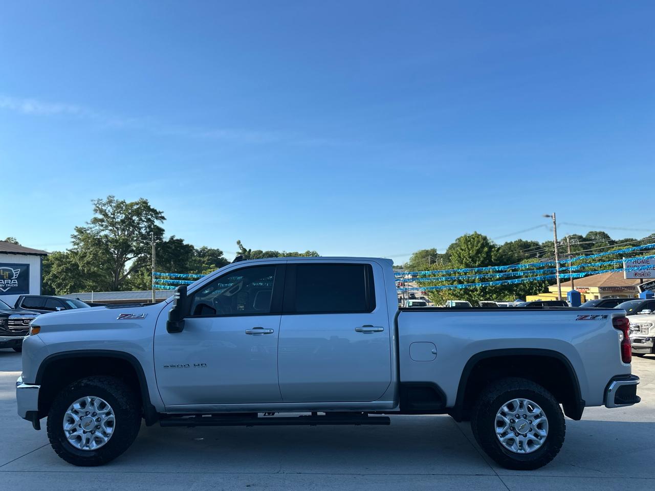 Chevrolet Silverado 2500HD LT Z71 2022