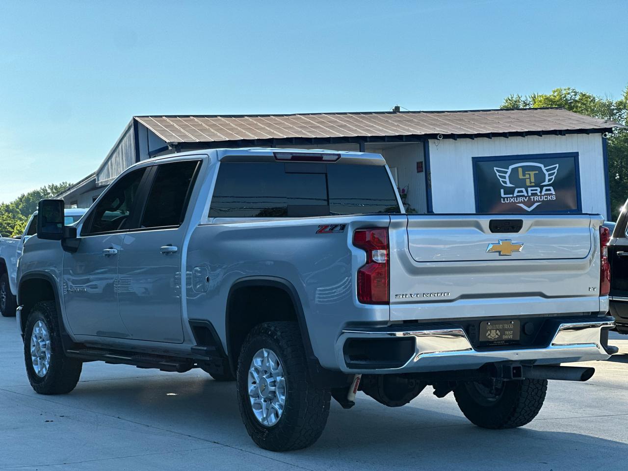 Chevrolet Silverado 2500HD LT Z71 2022