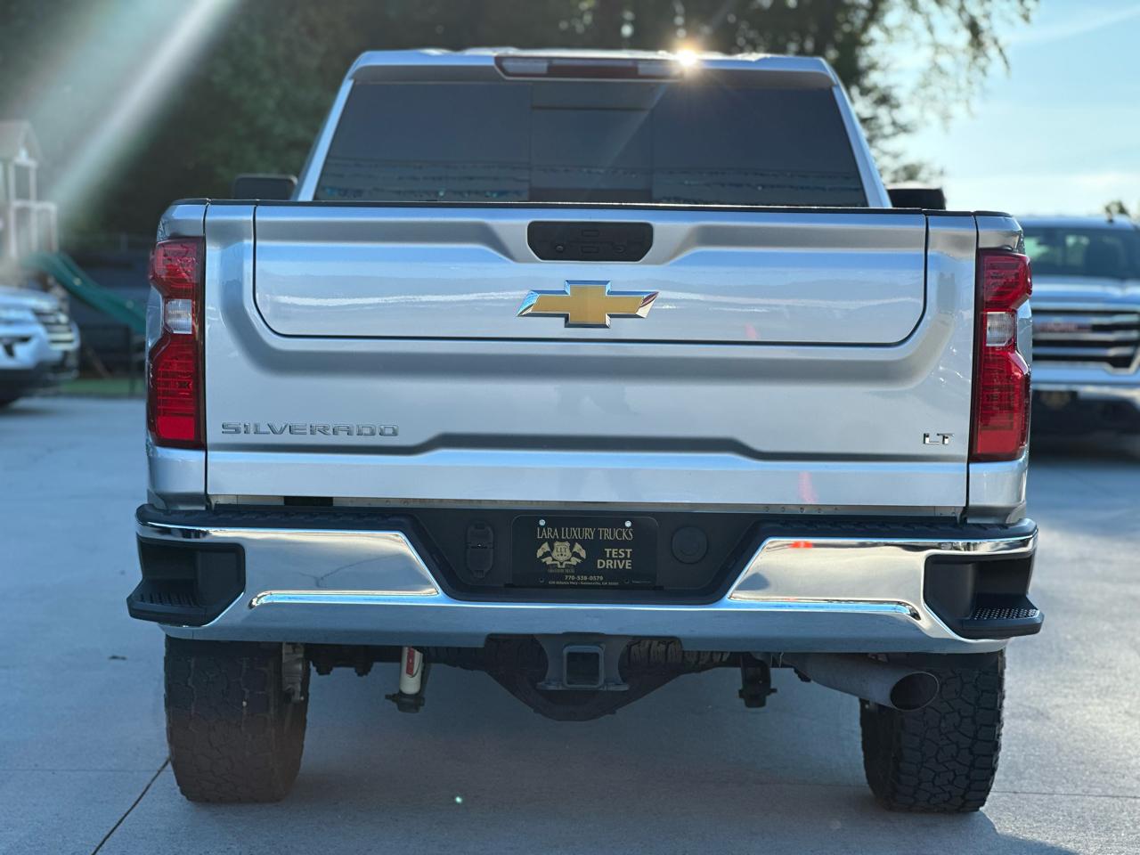Chevrolet Silverado 2500HD LT Z71 2022