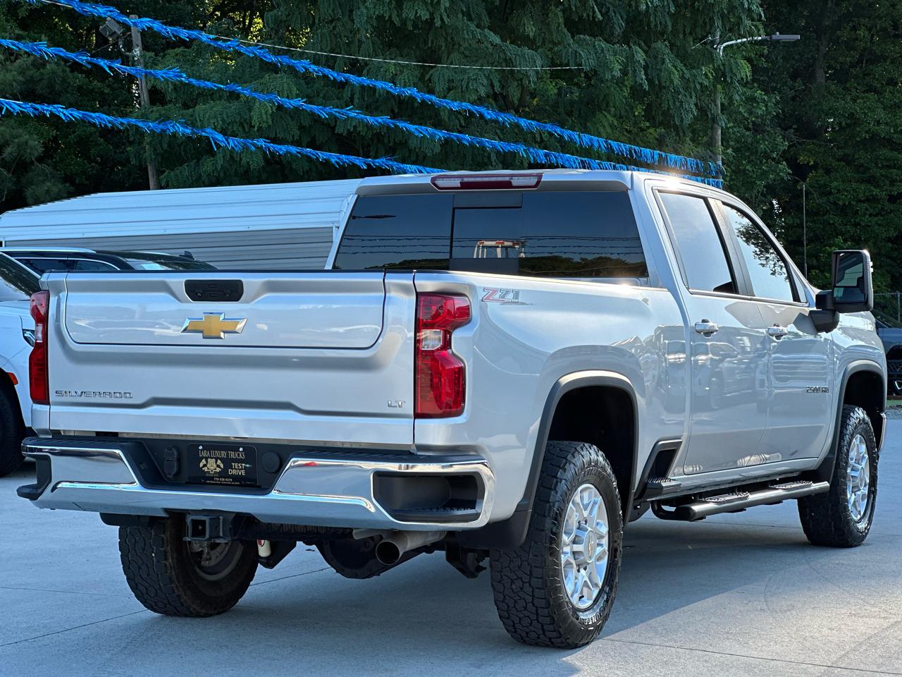 Chevrolet Silverado 2500HD LT Z71 2022