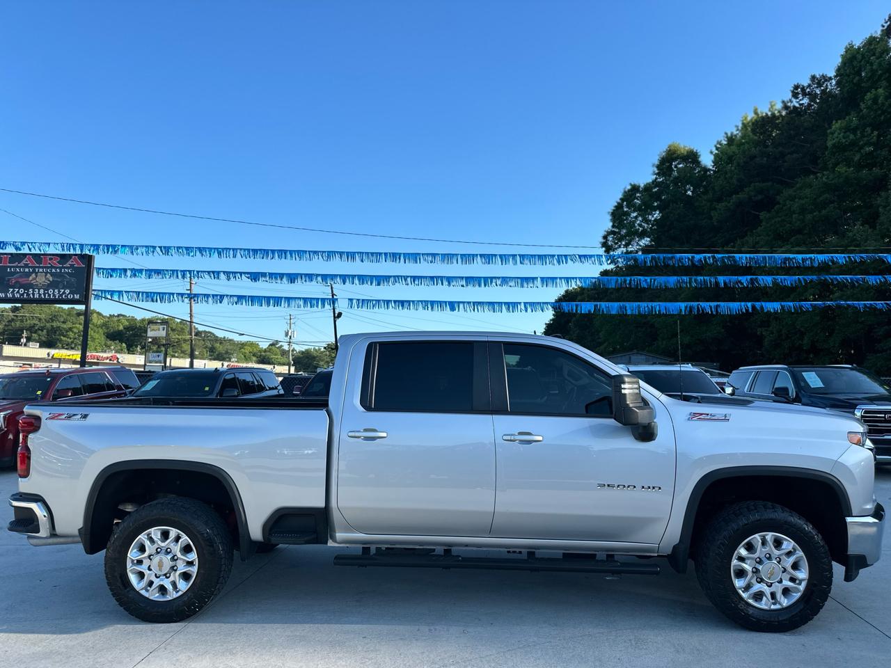 Chevrolet Silverado 2500HD LT Z71 2022