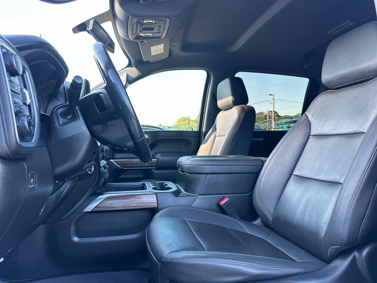 Chevrolet Silverado 2500HD LT Z71 2022
