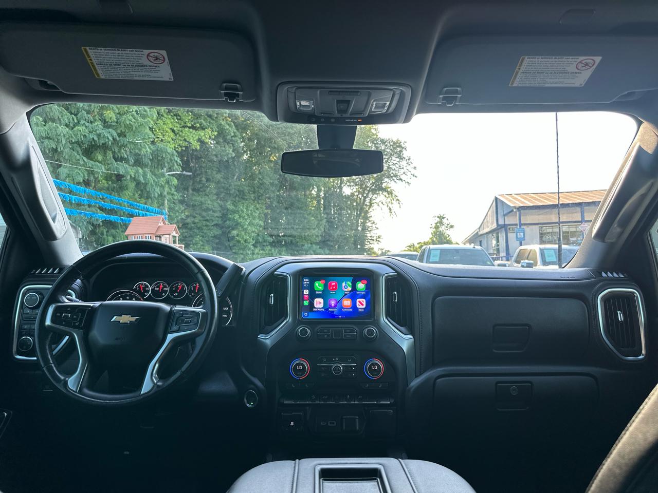 Chevrolet Silverado 2500HD LT Z71 2022