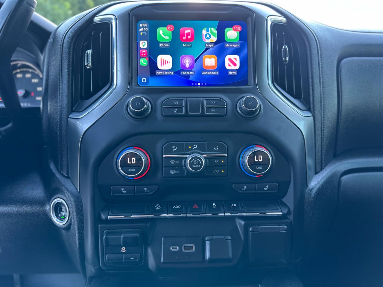 Chevrolet Silverado 2500HD LT Z71 2022