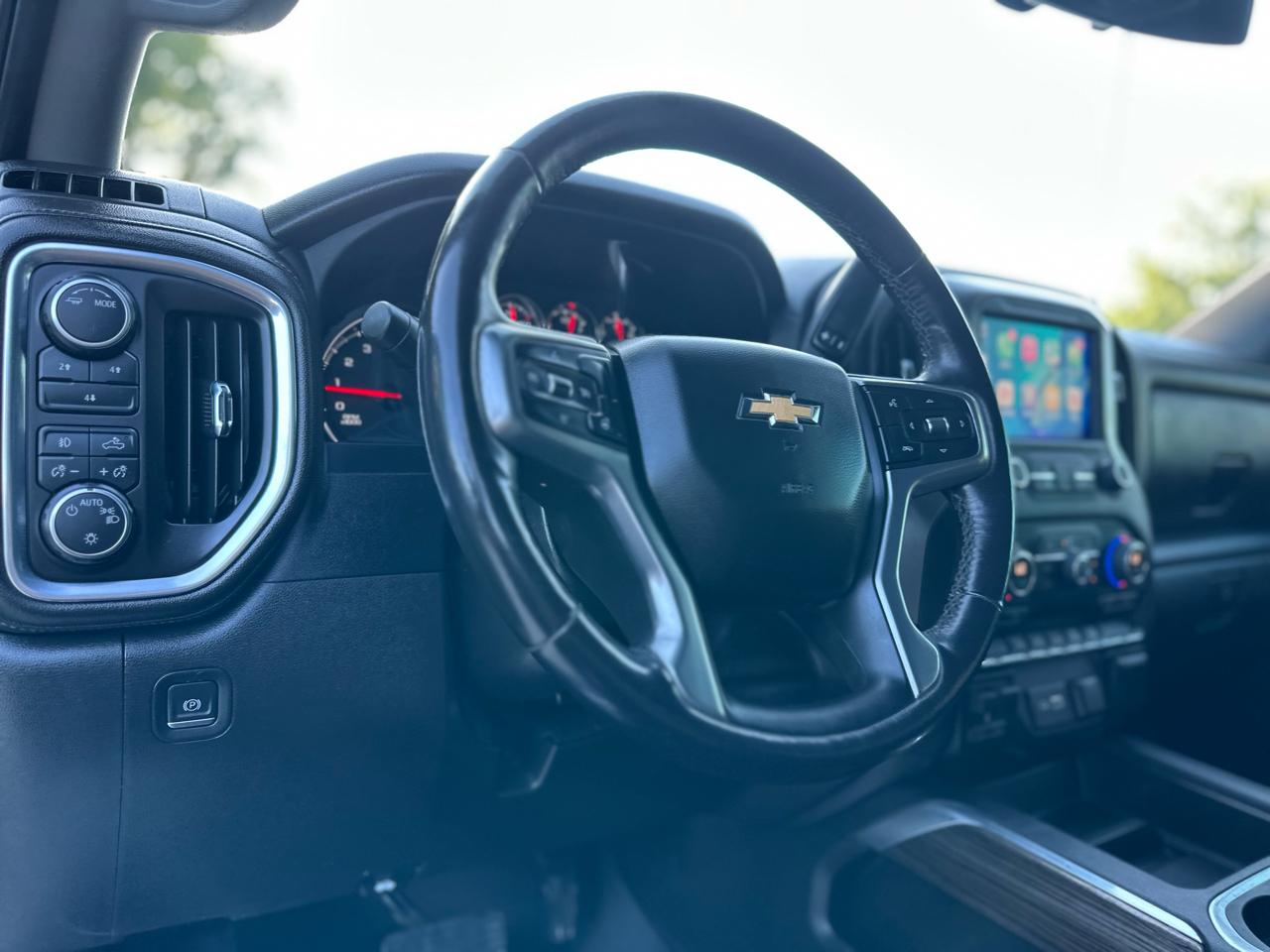 Chevrolet Silverado 2500HD LT Z71 2022