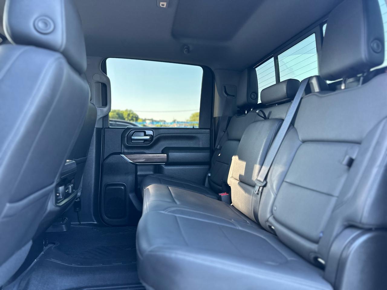 Chevrolet Silverado 2500HD LT Z71 2022
