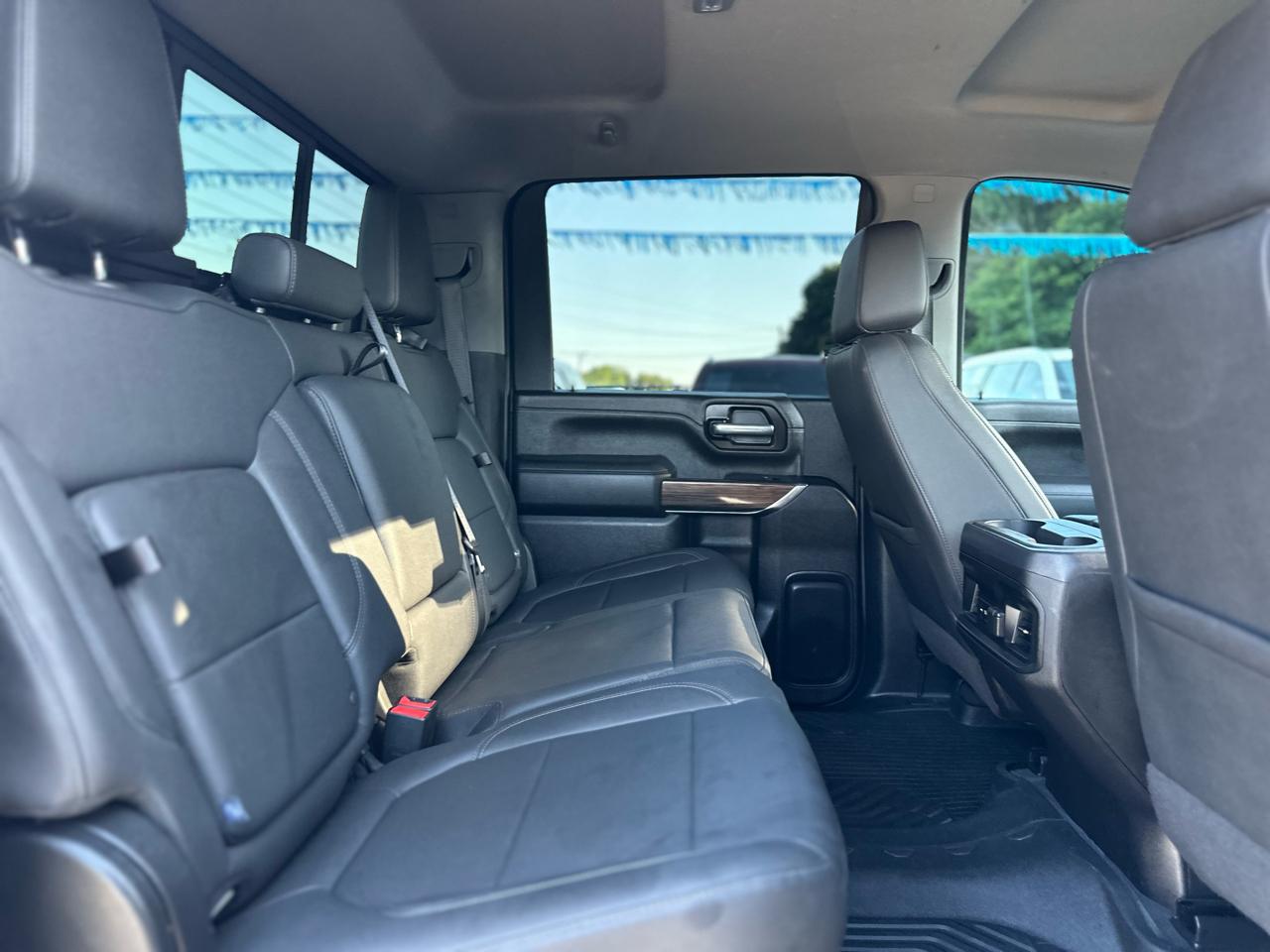Chevrolet Silverado 2500HD LT Z71 2022