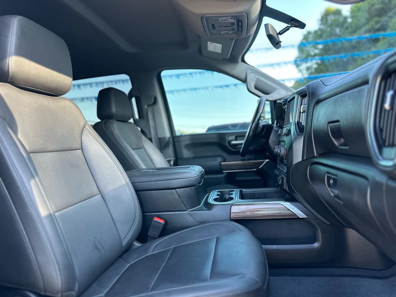 Chevrolet Silverado 2500HD LT Z71 2022