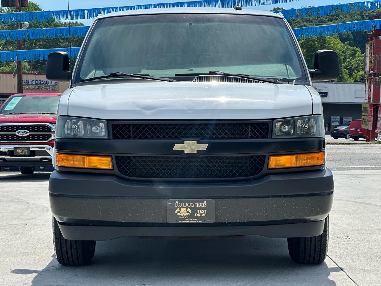 Chevrolet Express LS 3500 Extended 2023