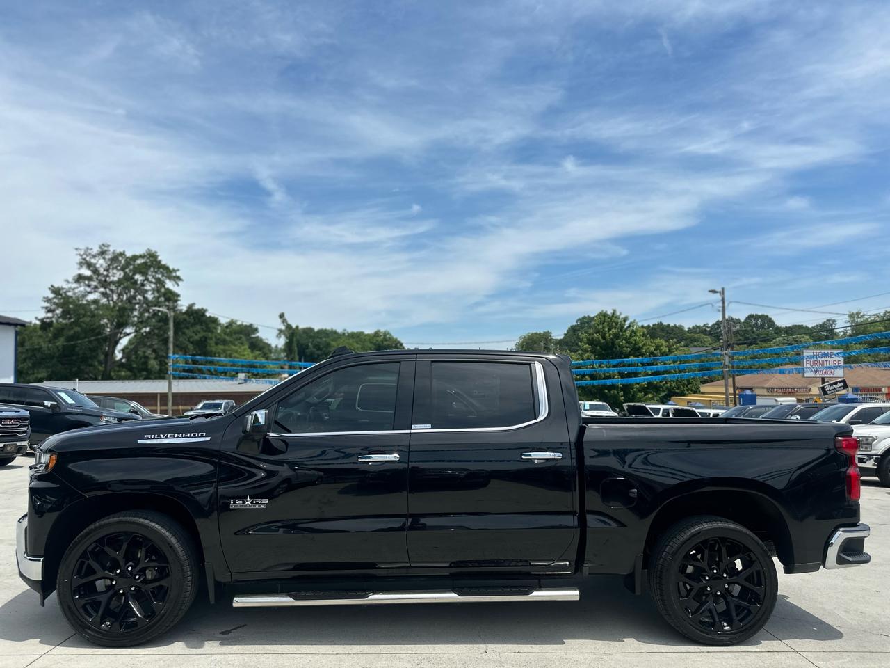 Chevrolet Silverado 1500 LTZ 2019