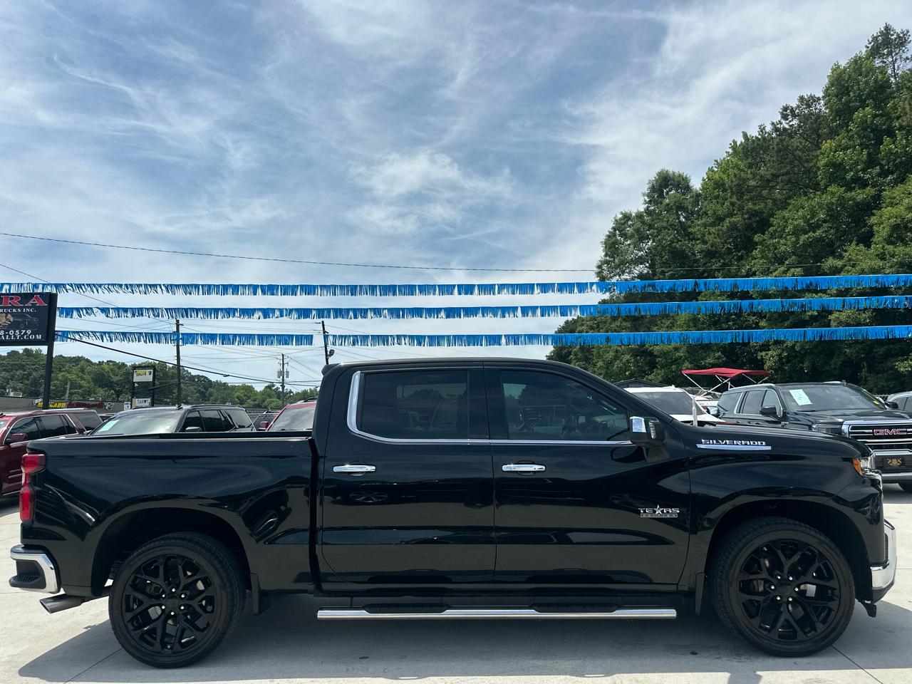 Chevrolet Silverado 1500 LTZ 2019