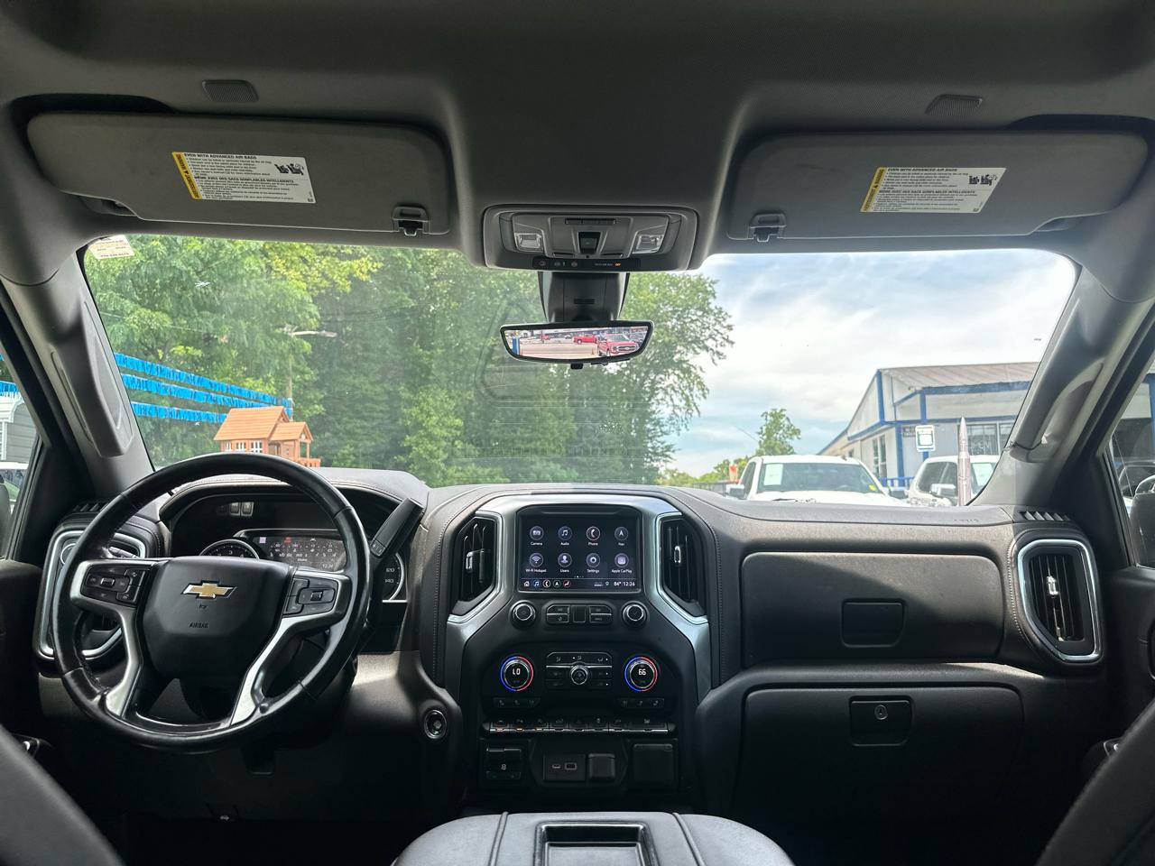 Chevrolet Silverado 1500 LTZ 2019