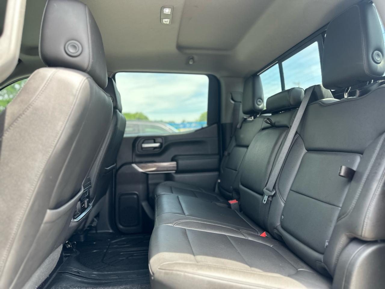 Chevrolet Silverado 1500 LTZ 2019