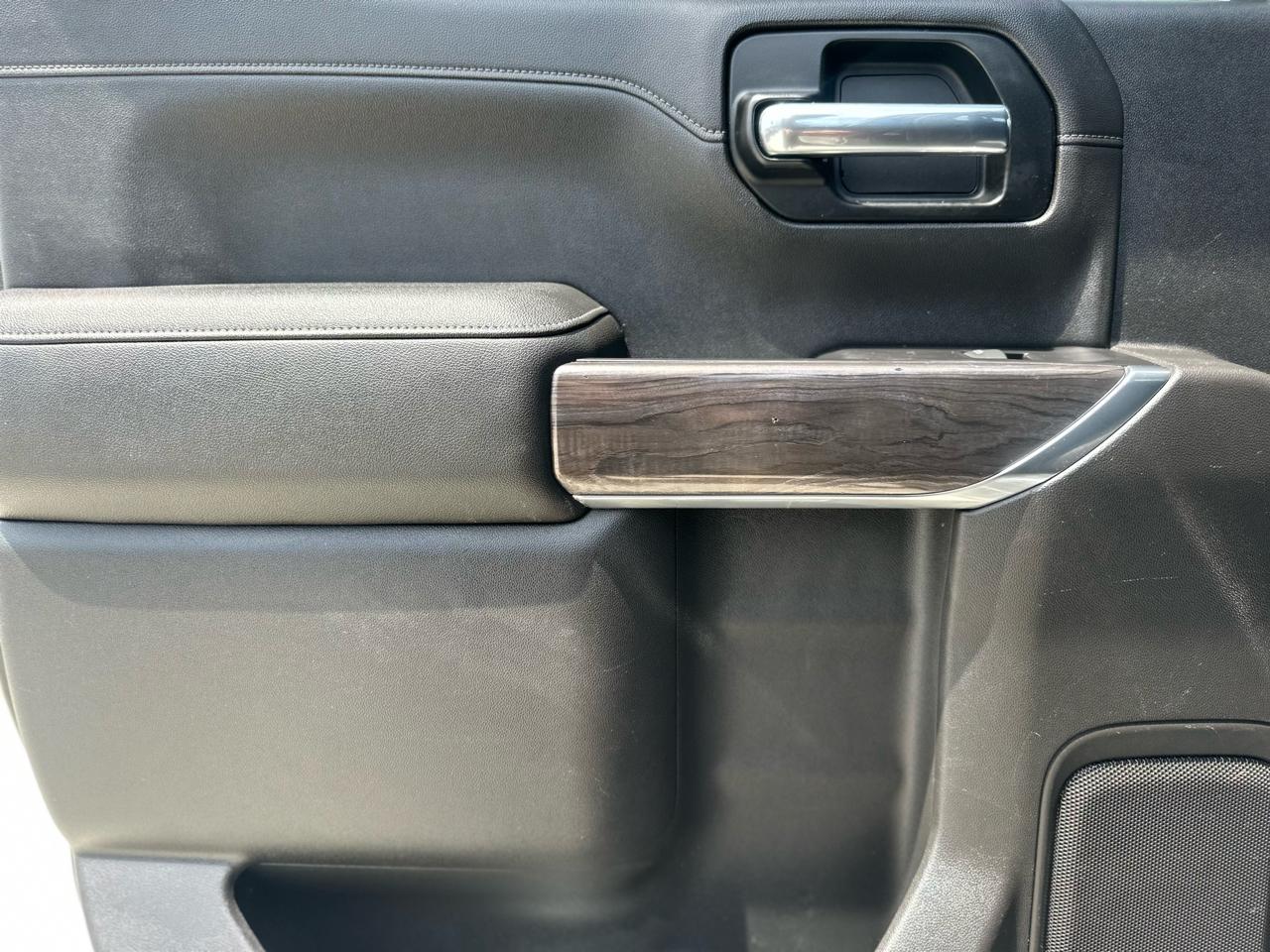 Chevrolet Silverado 1500 LTZ 2019