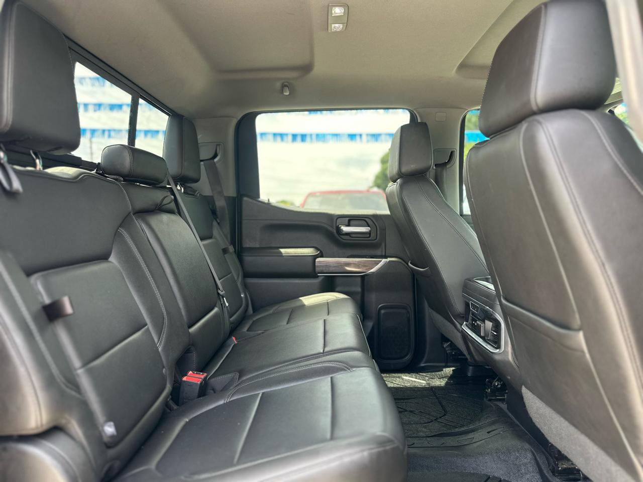 Chevrolet Silverado 1500 LTZ 2019