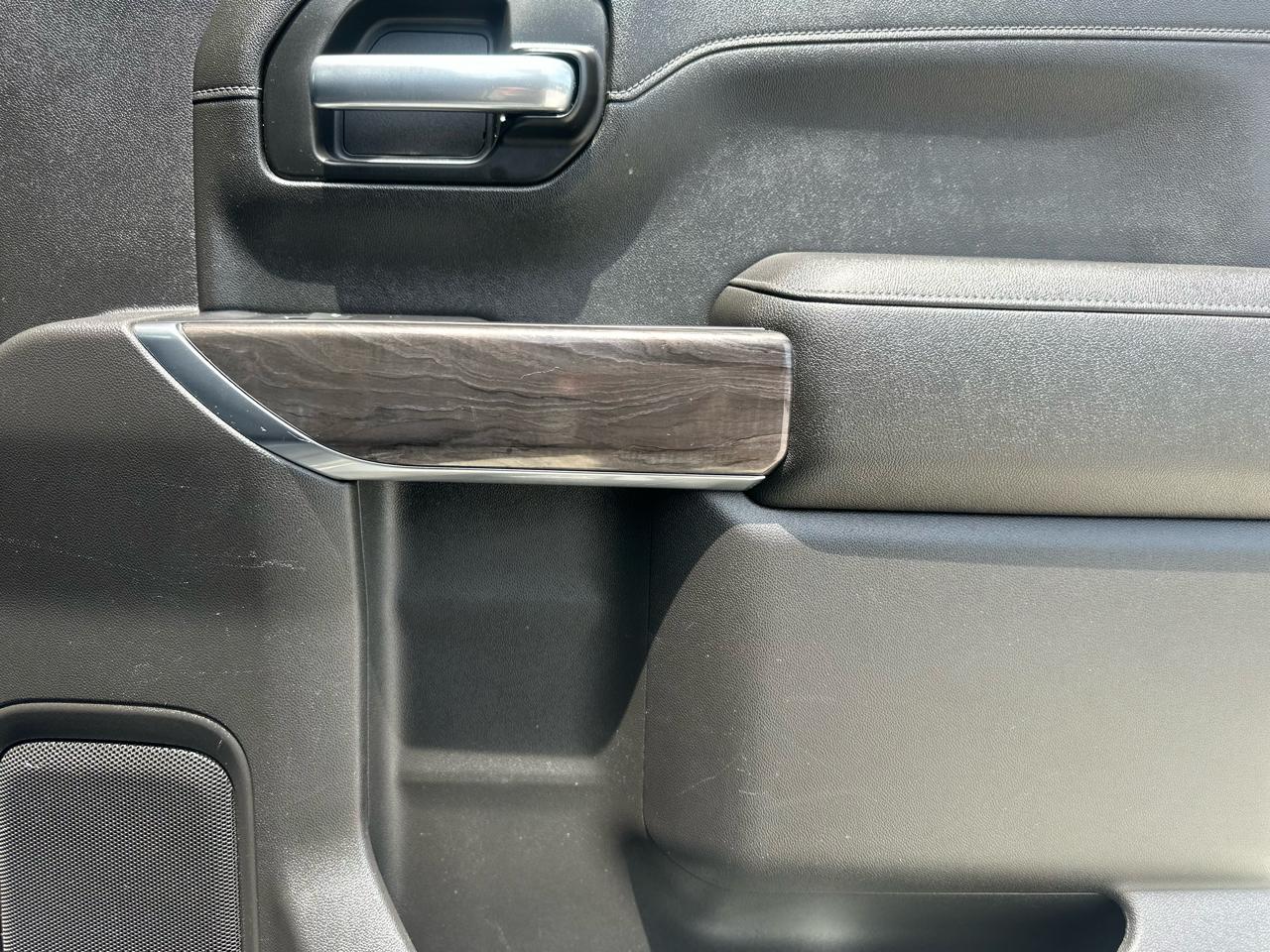 Chevrolet Silverado 1500 LTZ 2019